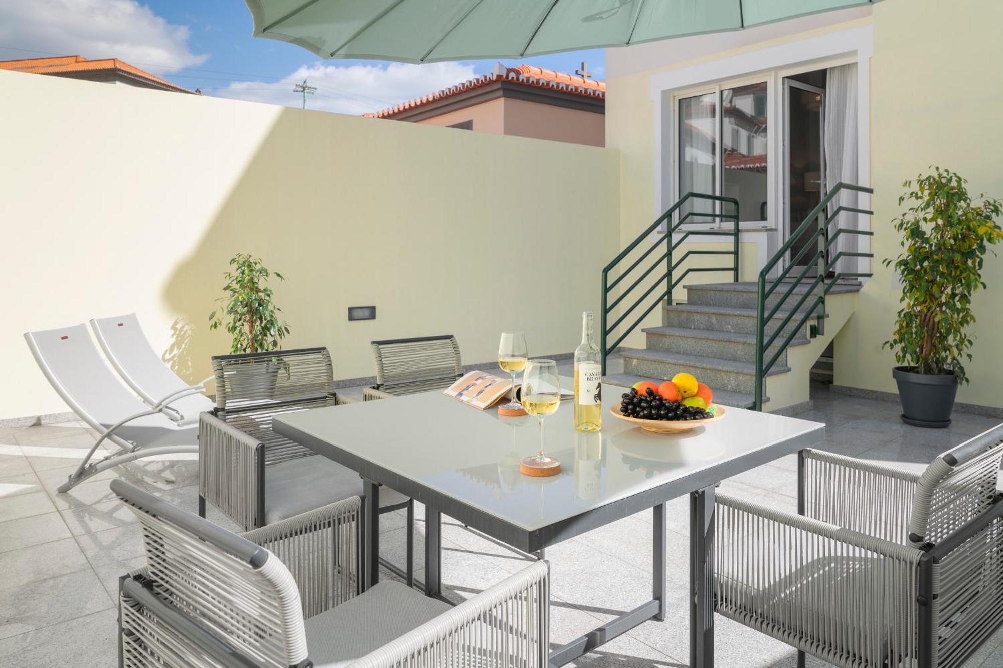 Apartamento Do Carmo By An Island Apart Funchal  Exterior foto